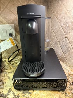 DeLonghi Nespresso Vertuo Machine