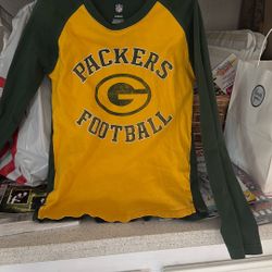 Child Packers Shirt 