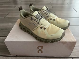 On cloud 6 waterproof