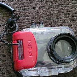 Intova Waterproof Camera Case