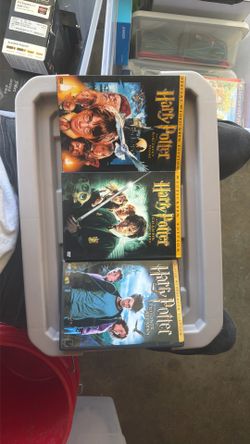 Harry Potter movies