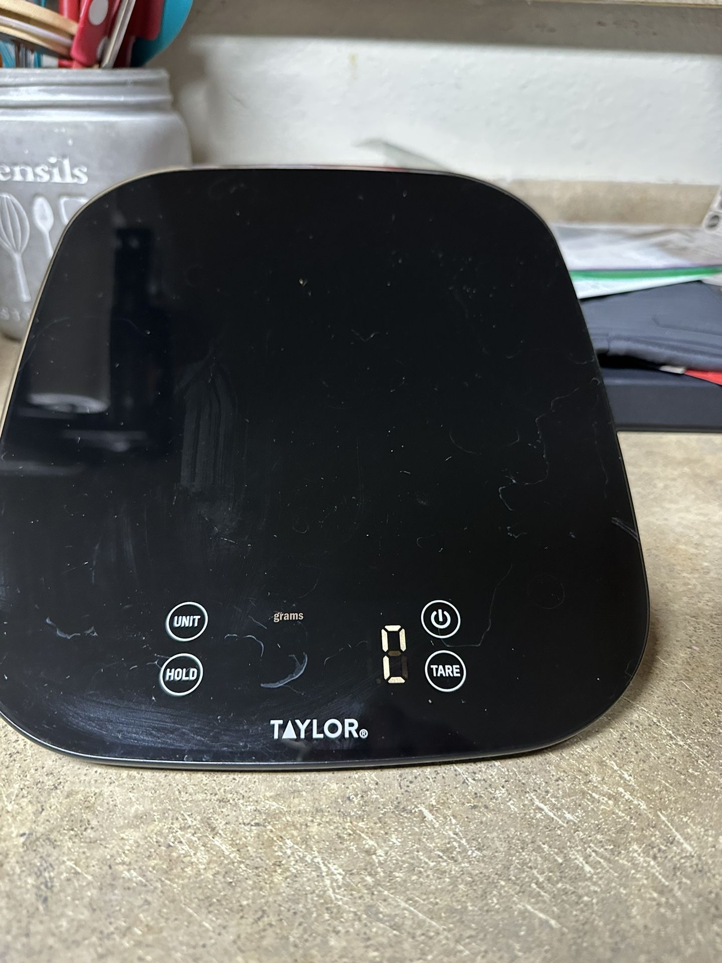Kitchen Scale