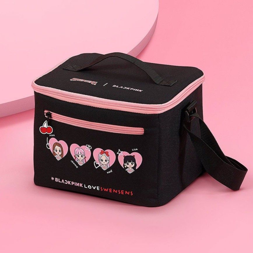 ☆ NEW ☆ OFFICIAL BLACKPINK × SWENSONS ICECREAM Collaboration
