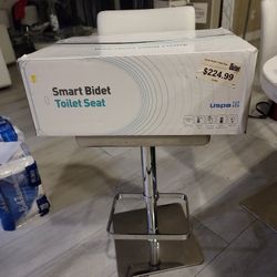 Smart Bidet Toilet Seat