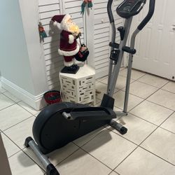 Elliptical Exercise Machine