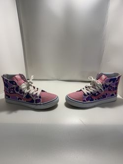 Vans Bathing Ape Womens 