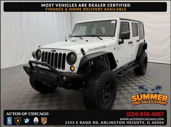 2015 Jeep Wrangler Unlimited