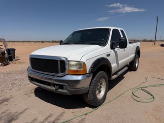 1999 Ford 7.3 Powerstroke Diesel 4x4