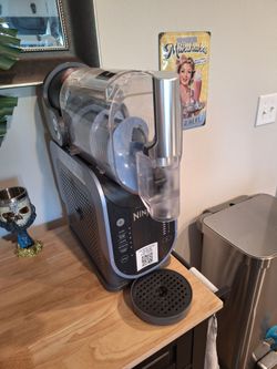 Ninja slushie and margarita maker