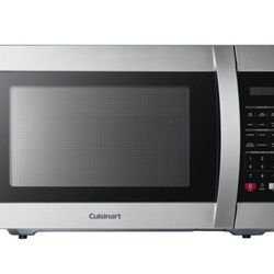 Cuisinart's 1.3 cu ft Microwave