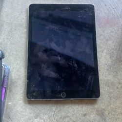IPAD AIR 2  Model A1566 ( For Parts )