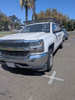 2016 Silverado extended cab v8 5.3