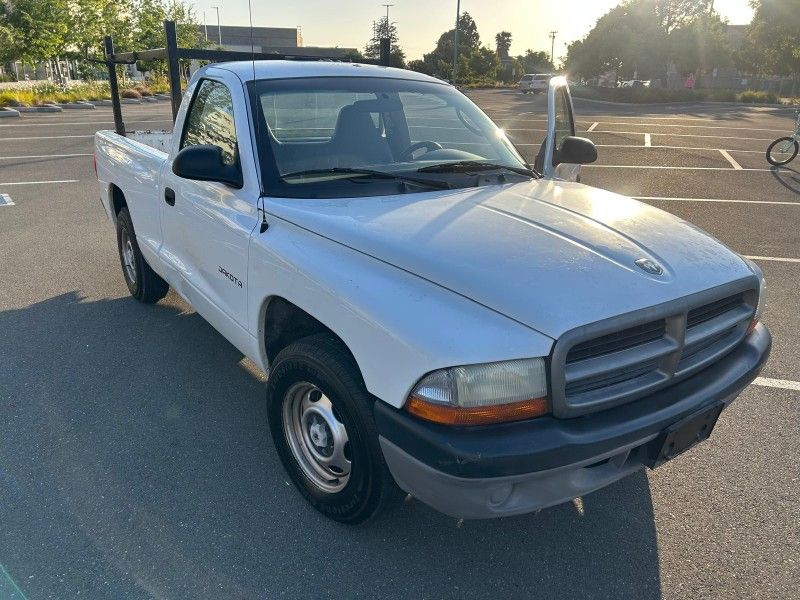 2001 Dodge Dakota