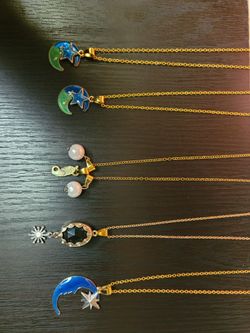 Necklaces