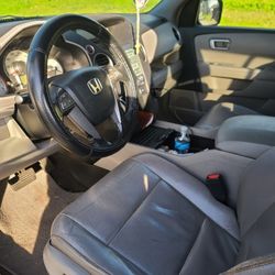 2009 Honda Pilot 