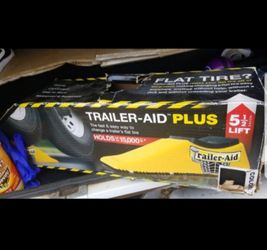 Travel trailer aid brand new$75 FIRM