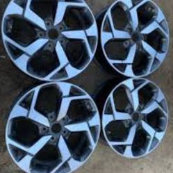 Kia Optima Rims Forte Wheels Sportage K5 Gt Stinger 