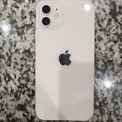 Iphone 12 - white