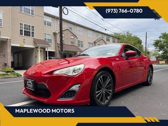 2013 Scion FR-S