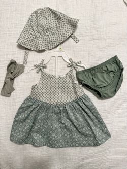 Baby Girl Clothes 