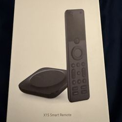 Sofa Baton, Smart, Remote With Hub X one S