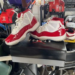 Jordan’s 11 Retro 