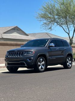 Jeep grand Cherokee 2014 limited
