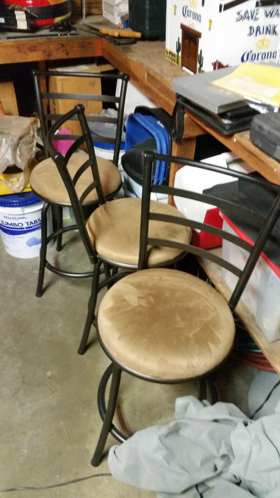 Bar stools 24inch tall