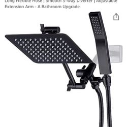 G-PROMISE SHOWER HEAD