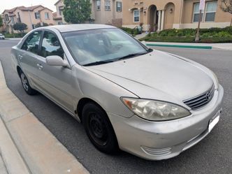 2006 Toyota Camry
