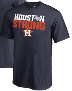 Houston Strong / Houston Astros T-Shirt