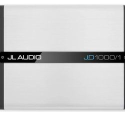 JL Audio Amp 1000/1