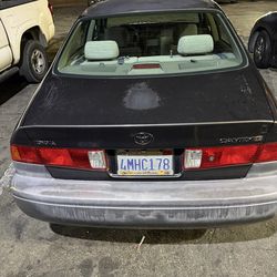 2000 TOYOTA CAMRY