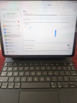 iPad pro (2 generación)