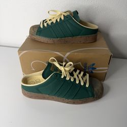 Adidas Superstar Mule Size 10
