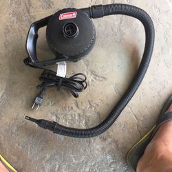 Coleman Quick Pump