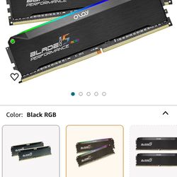 Oloy Blade DDR5 32GB(16G^2) 6400MHz