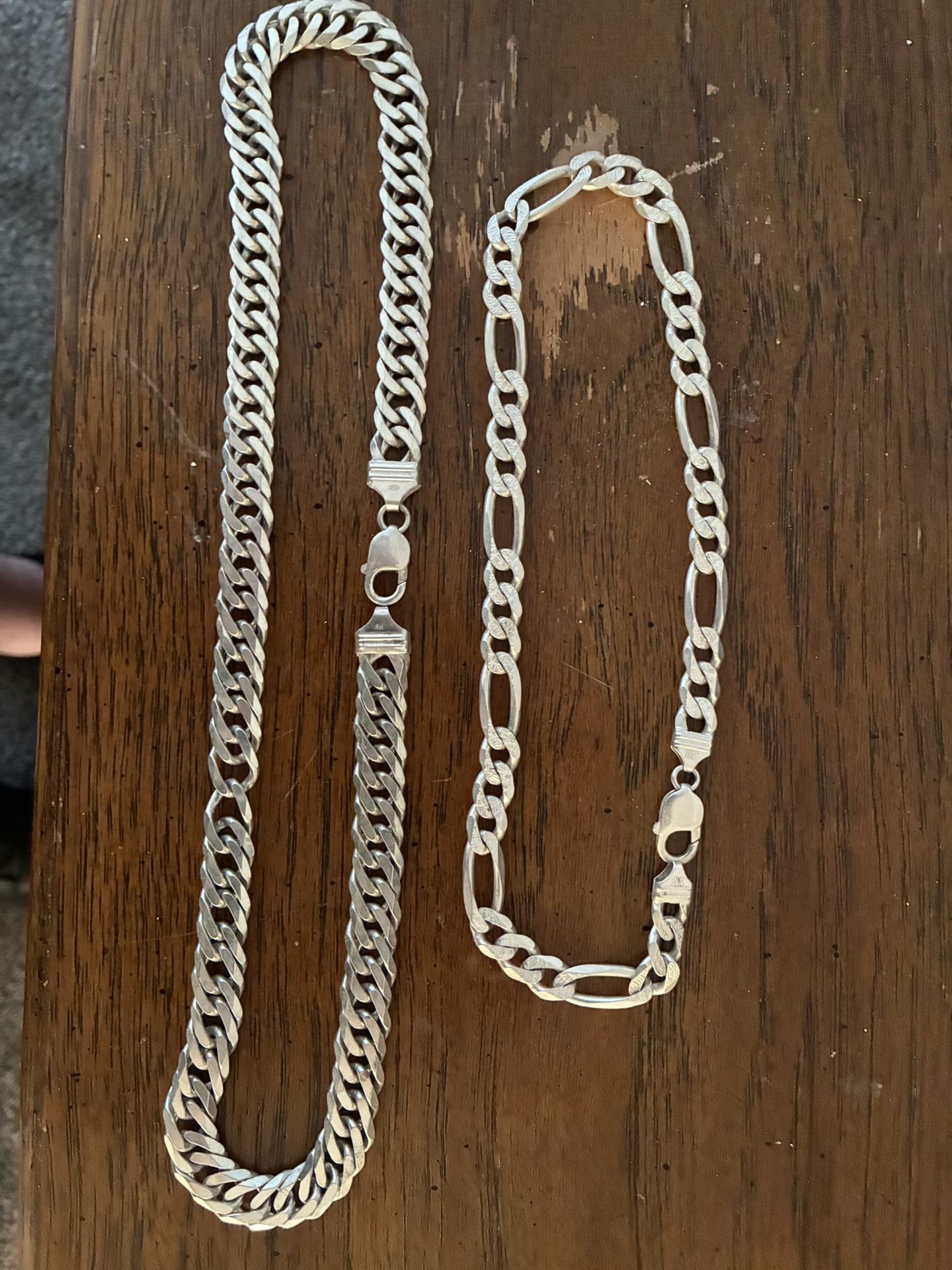 Silver Chains