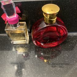 Juicy Couture Perfume 😍✨