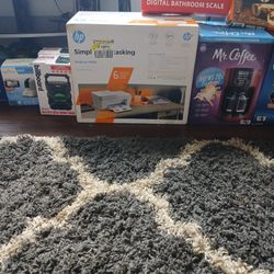 HP DESKJET PRINTER BRAND NEW 
