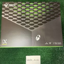 Xbox X 
