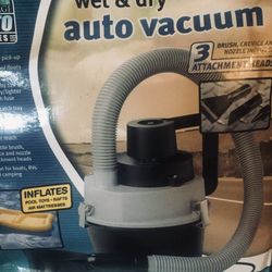 Auto Vacuum (new )
