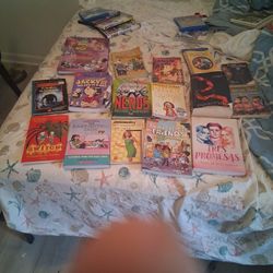 Books For 3 Dollars Each One