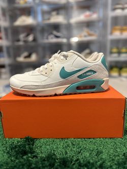 Nike Air Max 90 Golf 'Sail Washed Teal' for Sale in Tigard, OR