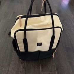 Petunia Pickle Bottom Diaper Backpack Tote