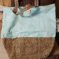 Handmade Tote Bags 