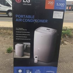 Portable Air Conditioner Aire Acondicionado YP