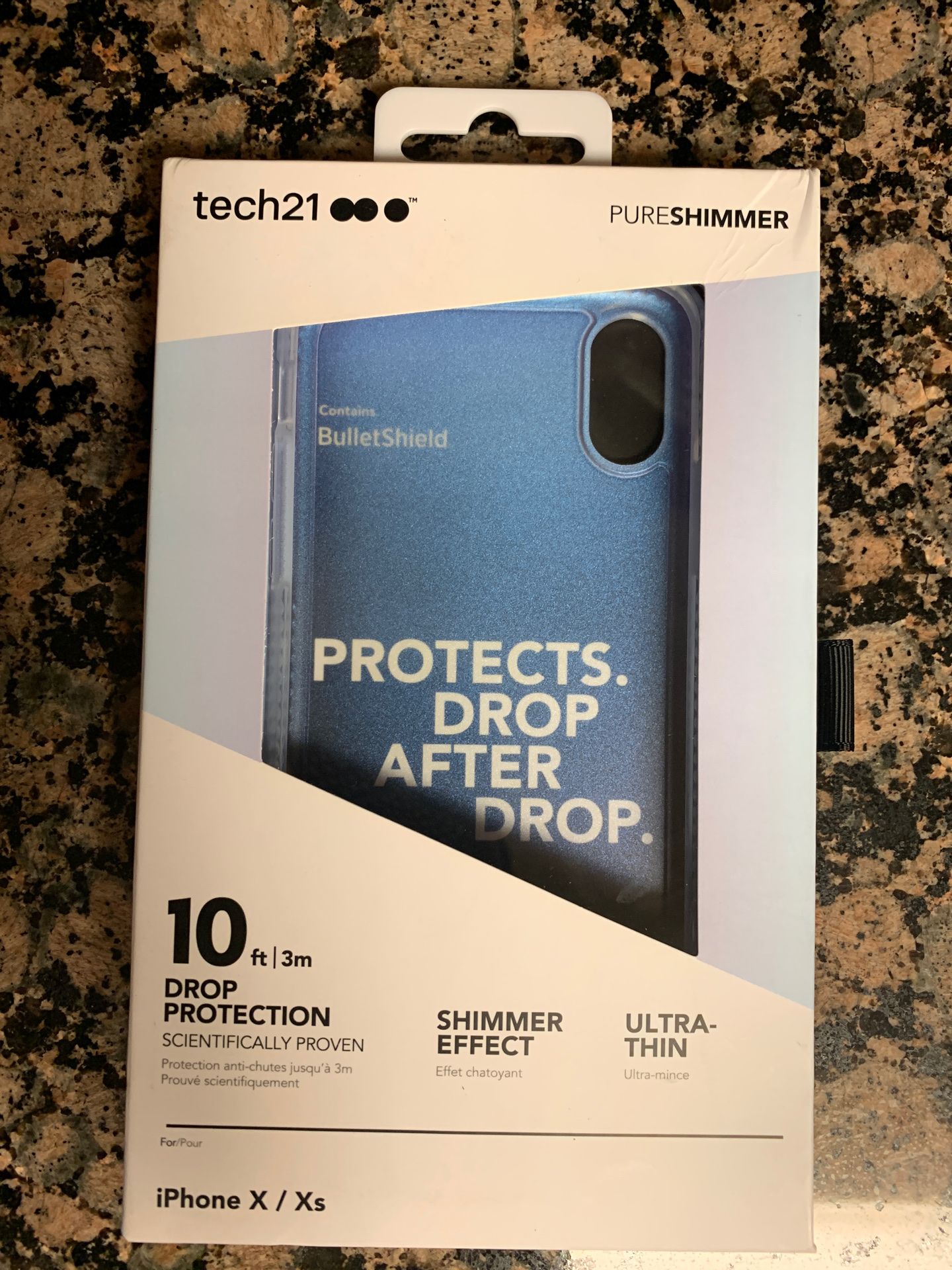 iPhone X/Xs