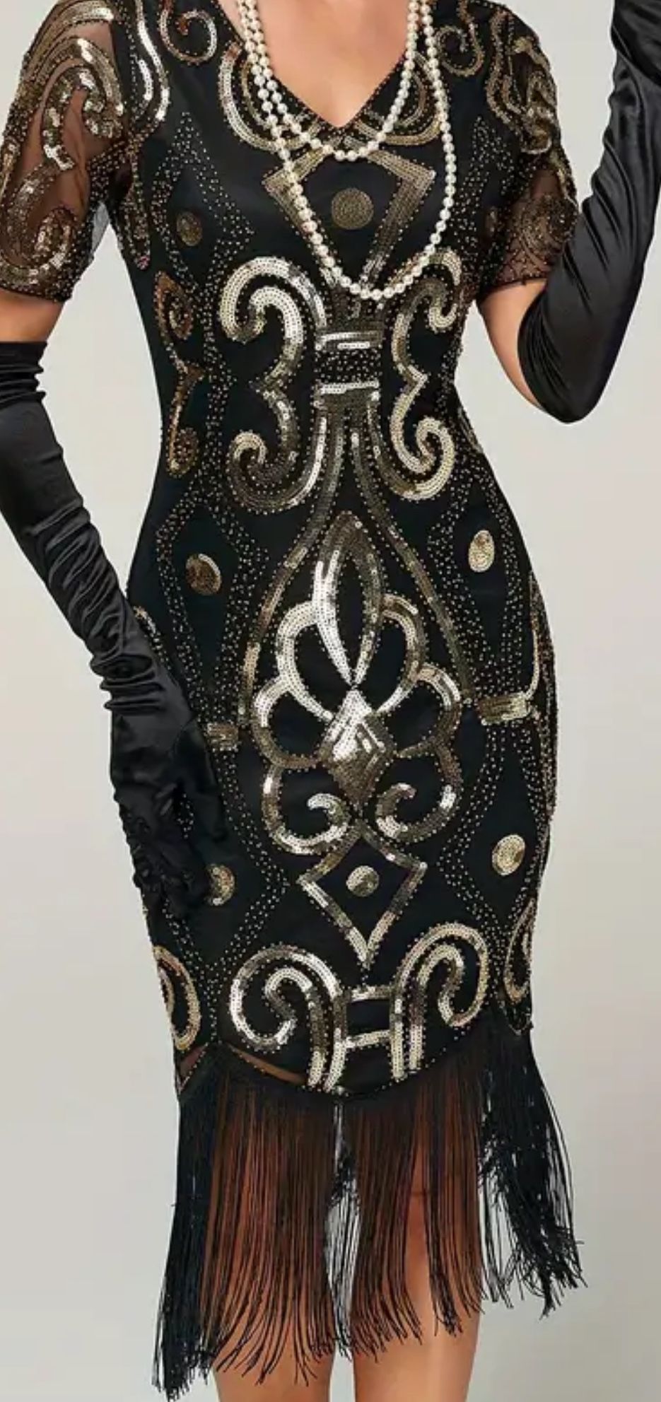 Stunning beautiful Dress— Didn’t Get To Wear To A Wedding New Large