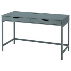 IKEA Alex Desk. Grey. Like. New. 